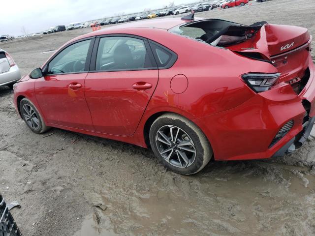 Photo 2 from auction – 2022 KIA FORTE FE with VIN 3KPF24AD5NE434748