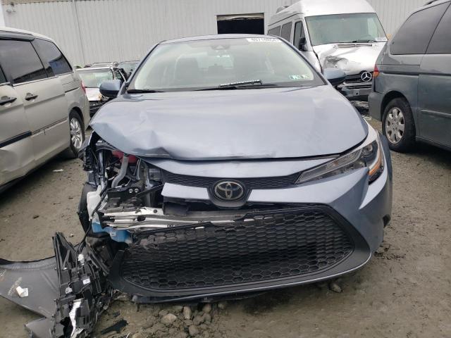 Photo 5 from auction – 2022 TOYOTA COROLLA LE with VIN 5YFEPMAE1NP375847
