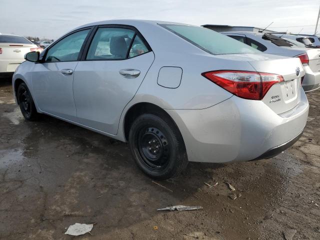 Photo 2 from auction – 2015 TOYOTA COROLLA L with VIN 2T1BURHE3FC388244