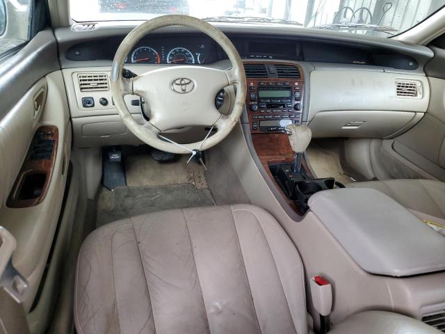 Photo 8 from auction – 2002 TOYOTA AVALON XL with VIN 4T1BF28B72U227105