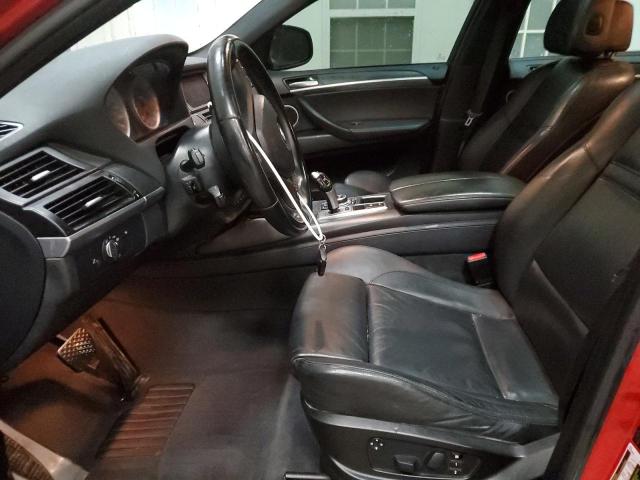 Photo 7 from auction – 2010 BMW X6 M with VIN 5YMGZ0C54ALK13620
