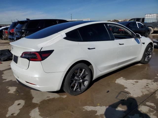 Photo 3 from auction – 2021 TESLA MODEL 3 with VIN 5YJ3E1EA4MF873375