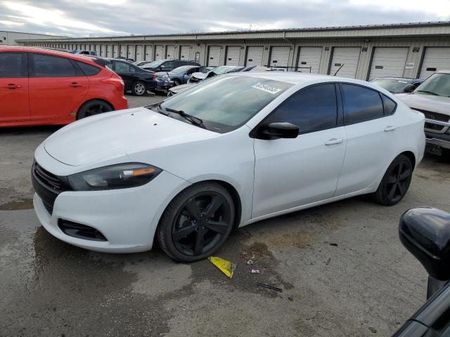 DODGE DART SXT 2016 with VIN 1C3CDFBB3GD539626 - Photo from auction