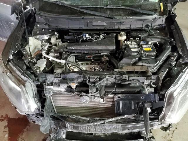 Photo 12 from auction – 2015 NISSAN ROGUE S with VIN KNMAT2MV2FP509570