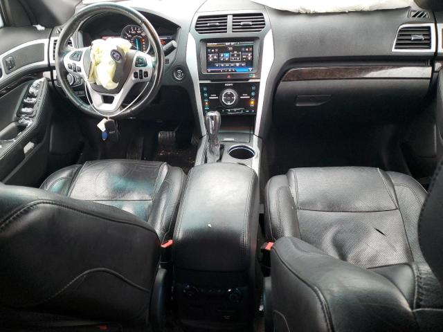 Photo 8 from auction – 2011 FORD EXPLORER L with VIN 1FMHK8F83BGA82398