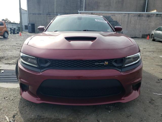 Photo 5 from auction – 2021 DODGE CHARGER SC with VIN 2C3CDXGJ7MH588087