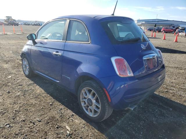 Photo 2 from auction – 2012 FIAT 500 POP with VIN 3C3CFFAR4CT233659