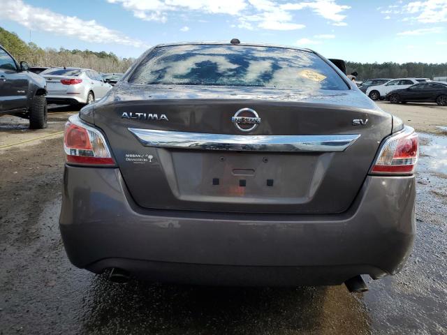 Photo 6 from auction – 2015 NISSAN ALTIMA 2.5 with VIN 1N4AL3AP7FC479698