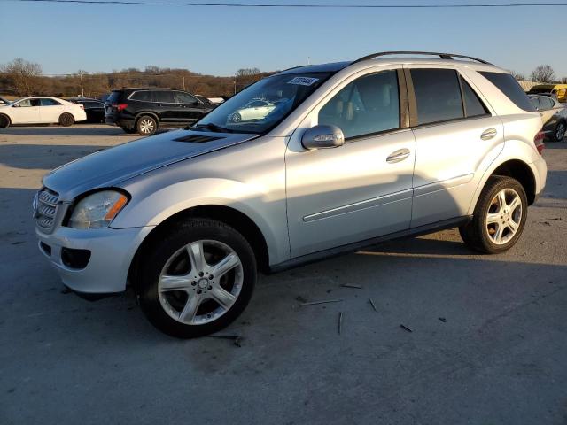 MERCEDES-BENZ ML 350 2008 with VIN 4JGBB86EX8A324675 - Photo from auction