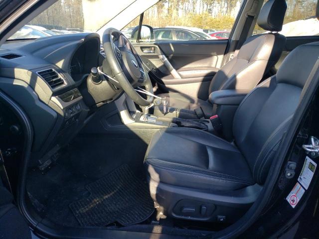 Photo 7 from auction – 2017 SUBARU FORESTER 2 with VIN JF2SJARC8HH450745