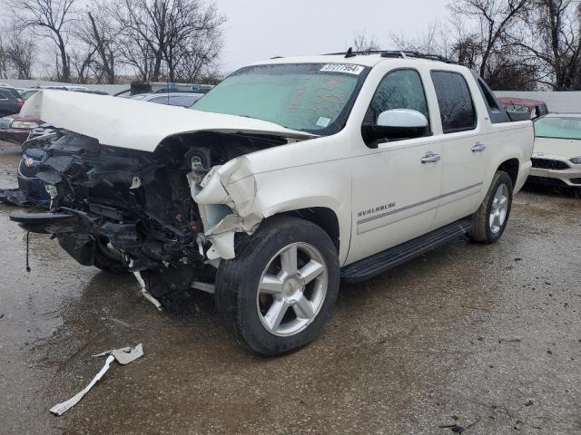 CHEVROLET AVALANCHE 2011 مع رقم تعريف المركبة 3GNTKGE32BG150278 - صورة من المزاد