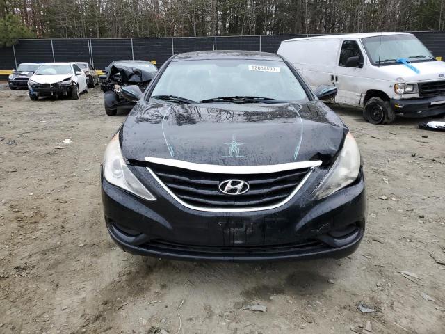 Photo 5 from auction – 2011 HYUNDAI SONATA GLS with VIN 5NPEB4AC3BH303456
