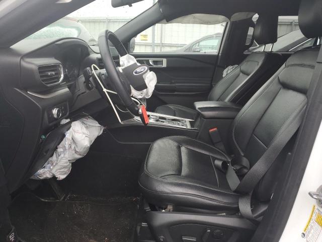 Photo 7 from auction – 2020 FORD EXPLORER X with VIN 1FMSK8DH6LGA90506