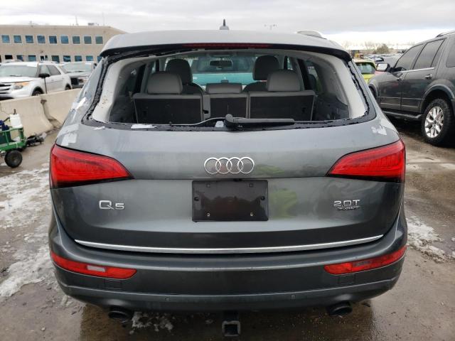 Photo 6 from auction – 2017 AUDI Q5 PREMIUM with VIN WA1L2AFP5HA040429