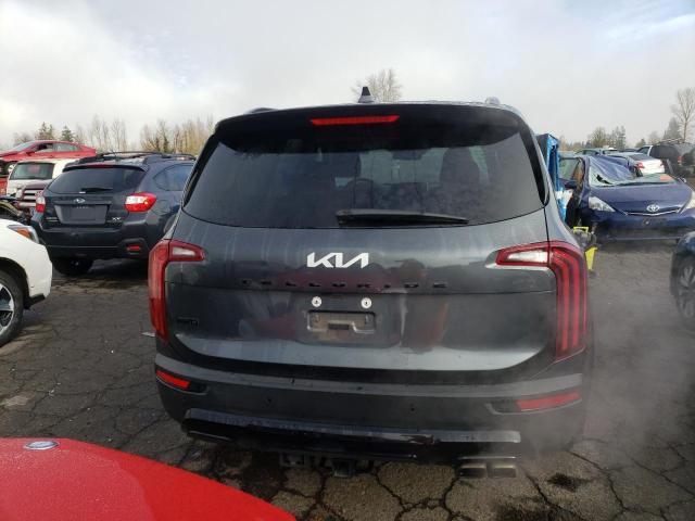 Photo 6 from auction – 2022 KIA TELLURIDE with VIN 5XYP3DHC5NG319472