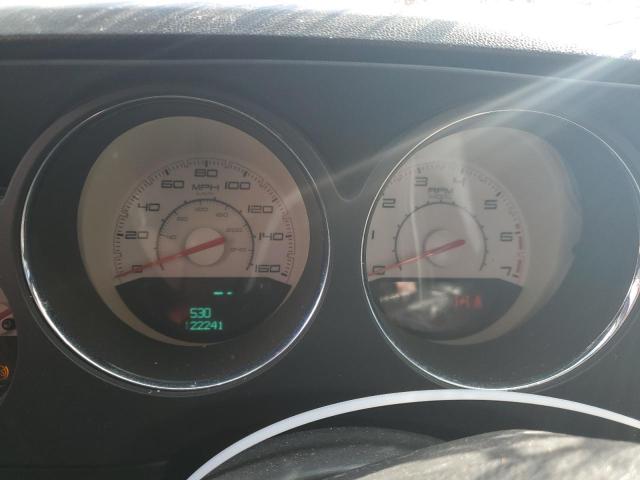 Photo 9 from auction – 2012 DODGE CHALLENGER with VIN 2C3CDYBT8CH204606