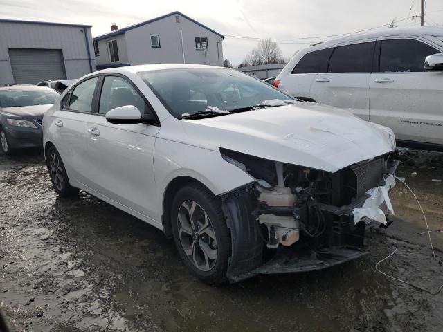 Photo 4 from auction – 2020 KIA FORTE FE with VIN 3KPF24AD7LE217568