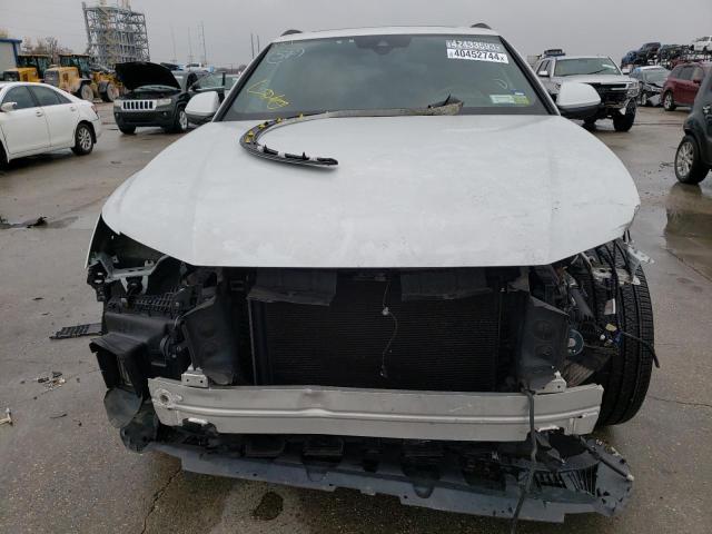 Photo 5 from auction – 2021 AUDI Q8 PRESTIG with VIN WA1FVAF12MD009373