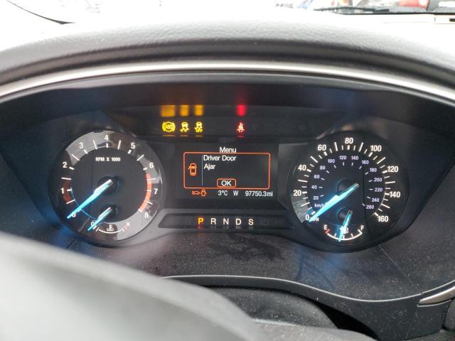 Photo 9 from auction – 2016 FORD FUSION SE with VIN 1FA6P0HD4G5134302