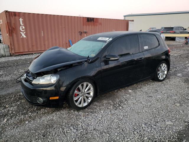Photo 1 from auction – 2012 VOLKSWAGEN GOLF with VIN WVWMM7AJ6CW155000
