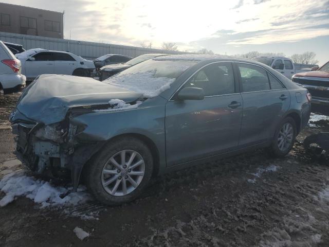 TOYOTA CAMRY BASE 2011 with VIN 4T1BF3EK4BU695903 - Photo from auction
