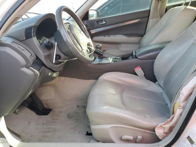 Photo 7 from auction – 2012 INFINITI G37 BASE with VIN JN1CV6AP8CM621256