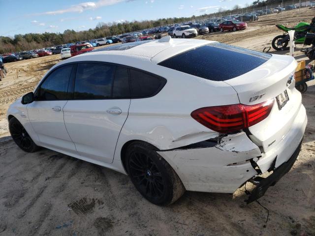 Photo 2 from auction – 2016 BMW 535 XIGT with VIN WBA5M4C52GD186522