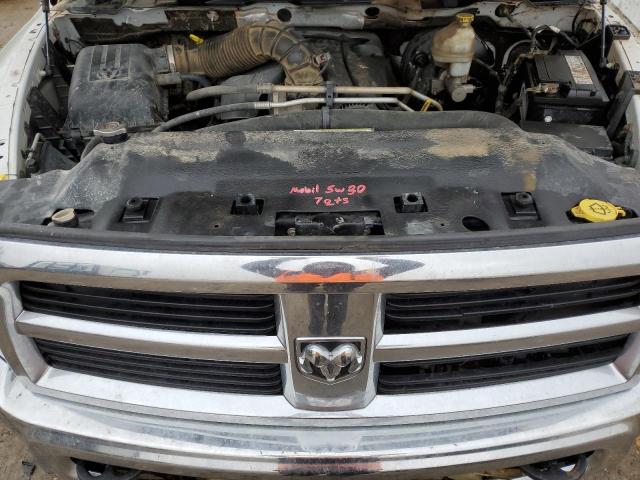 Photo 11 from auction – 2011 DODGE RAM 2500 with VIN 3D7LT2ET5BG544789