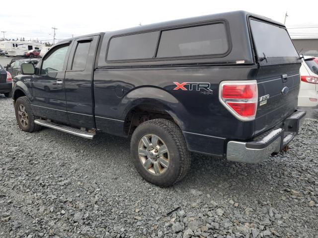 Photo 2 from auction – 2010 FORD F150 SUPER with VIN 1FTEX1E87AFD44624