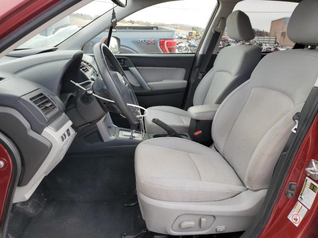 Photo 7 from auction – 2014 SUBARU FORESTER 2 with VIN JF2SJAEC2EH445557