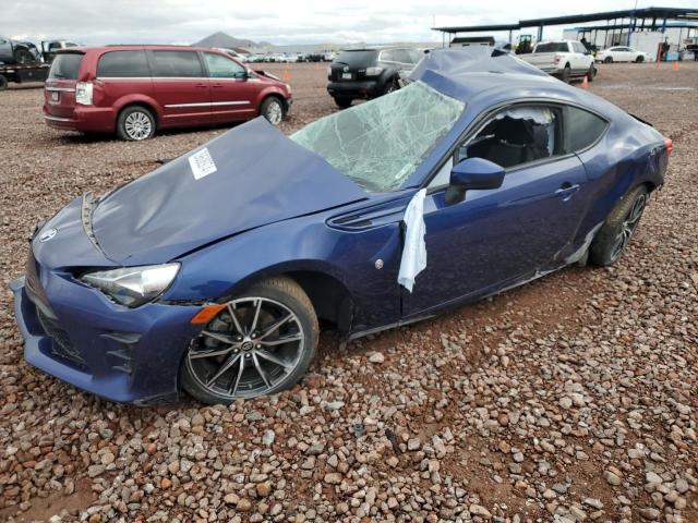 TOYOTA 86 2018 with VIN JF1ZNAA18J8701643 - Photo from auction