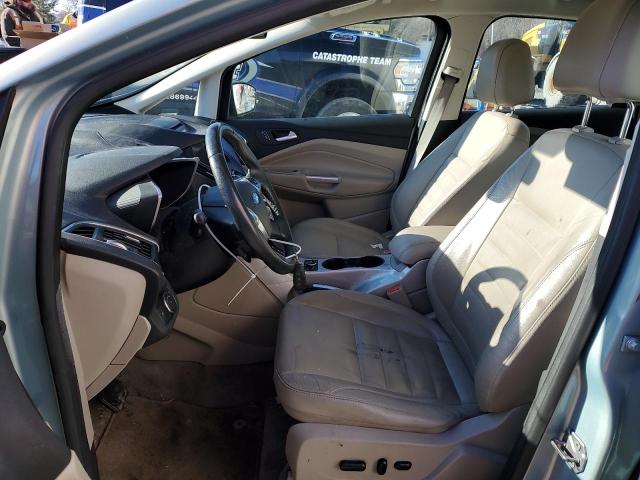 Photo 7 from auction – 2013 FORD C-MAX SEL with VIN 1FADP5BU9DL539608
