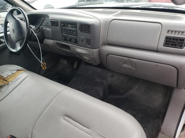 Photo 8 from auction – 2001 FORD F250 SUPER with VIN 1FTNF20L71EA97213