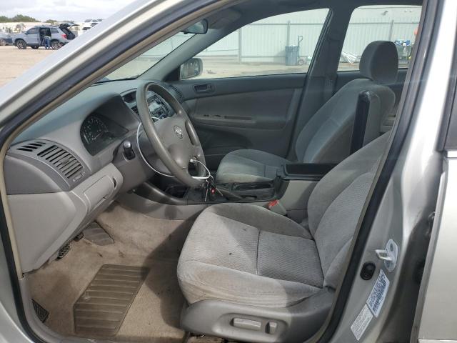 Photo 7 from auction – 2003 TOYOTA CAMRY LE with VIN 4T1BE32K13U150606