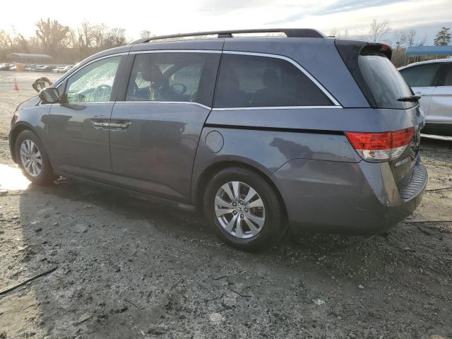 Photo 2 from auction – 2015 HONDA ODYSSEY EX with VIN 5FNRL5H63FB117151