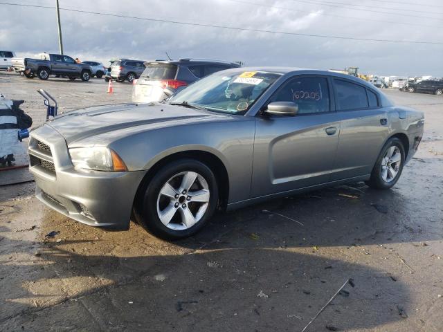 DODGE CHARGER SE 2012 with VIN 2C3CDXBG1CH300302 - Photo from auction