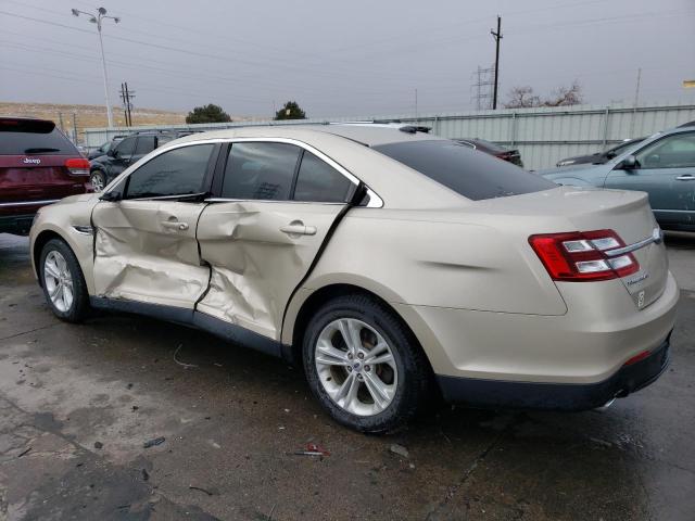 Photo 2 from auction – 2017 FORD TAURUS SE with VIN 1FAHP2D86HG122607