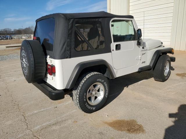 Photo 3 from auction – 2002 JEEP WRANGLER / with VIN 1J4FA49S72P755377