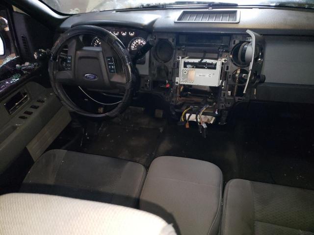 Foto 8 de la subasta – 2011 FORD F150 SUPER con VIN 1FTFW1CF5BFA14054