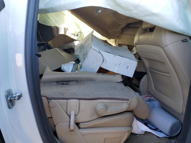 Photo 10 from auction – 2011 GMC ACADIA SLT with VIN 1GKKVRED1BJ392062