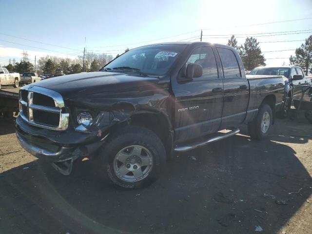 DODGE RAM 1500 S 2004 with VIN 1D7HU18D24J264945 - Photo from auction