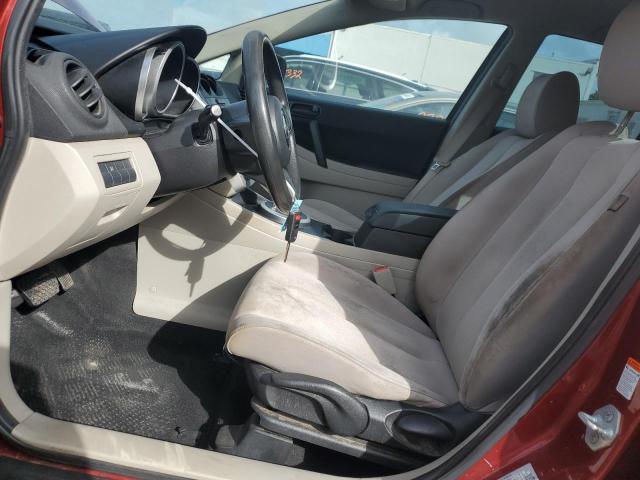 Photo 7 from auction – 2007 MAZDA CX-7 with VIN JM3ER293270162203