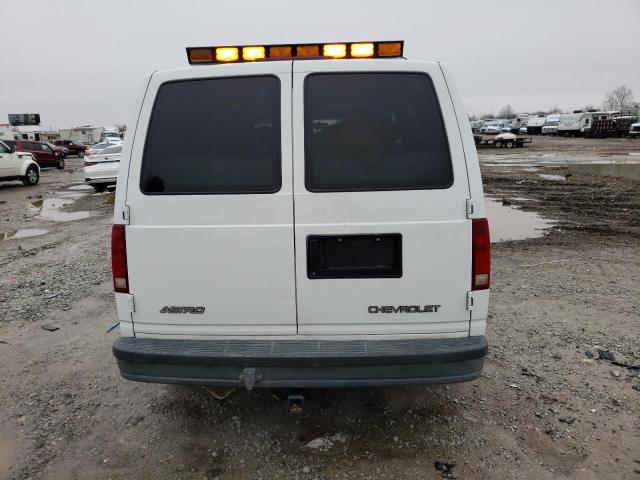 Photo 6 from auction – 2002 CHEVROLET ASTRO with VIN 1GCDM19X62B144929