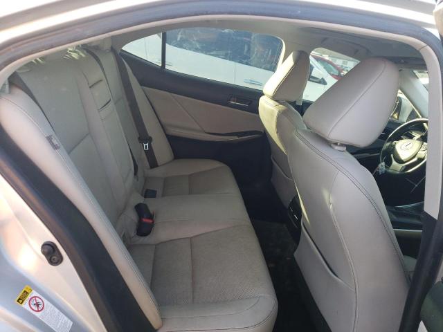 Photo 10 from auction – 2015 LEXUS IS 250 with VIN JTHBF1D2XF5078658
