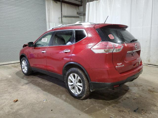 Photo 2 from auction – 2014 NISSAN ROGUE S with VIN 5N1AT2MK1EC781504