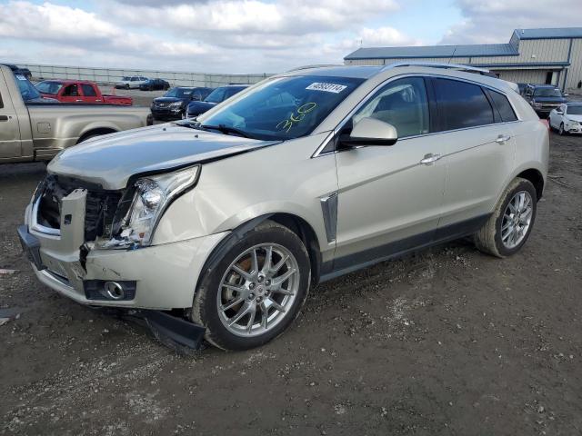 CADILLAC SRX PREMIU 2014 with VIN 3GYFNDE3XES516530 - Photo from auction