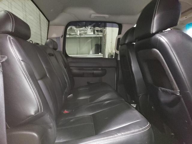 Photo 10 from auction – 2008 CHEVROLET SILVERADO with VIN 2GCEK13M481112711