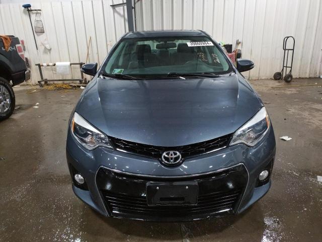 Photo 5 from auction – 2014 TOYOTA COROLLA L with VIN 2T1BURHE7EC136642