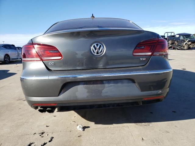 Photo 6 from auction – 2016 VOLKSWAGEN CC BASE with VIN WVWBN7AN6GE502036