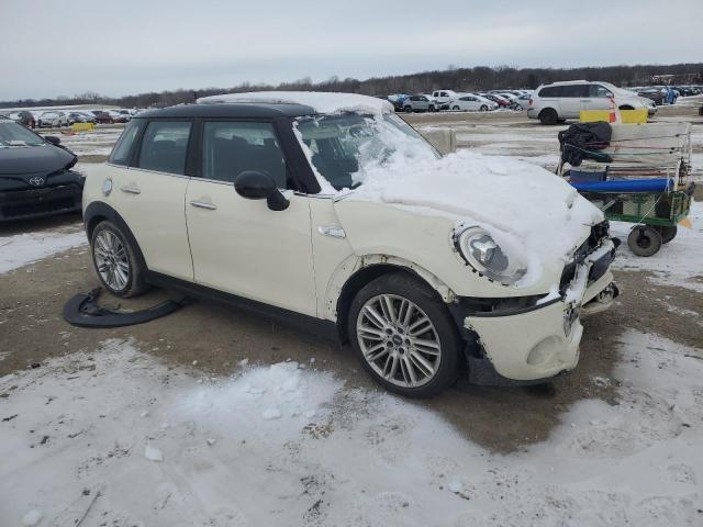 Photo 4 from auction – 2016 MINI COOPER S with VIN WMWXU3C54G2D28497